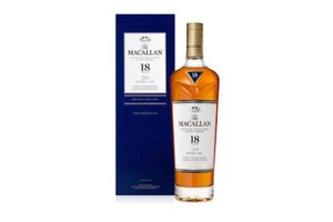 Macallan Double Cask 18yo