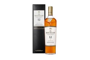 Macallan Sherry Cask 12yo