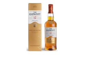 Glenlivet 12yo