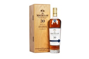 Macallan Sherry Cask 30yo