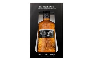 Highland Park 21yo