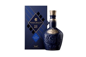 Chivas Regal Royal Salute 21yo