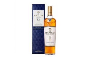 Macallan Double Cask 12yo