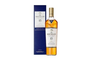 Macallan Double Cask 15yo